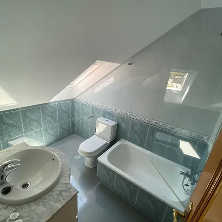 Duplex En Con Piscina Y Vistas Al Mar Sanxenxo