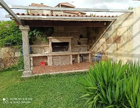Duplex En Con Piscina Y Vistas Al Mar Apartment Sanxenxo