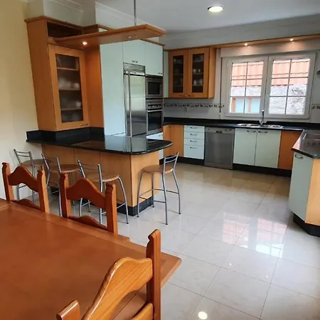 Duplex En Con Piscina Y Vistas Al Mar * Sanxenxo