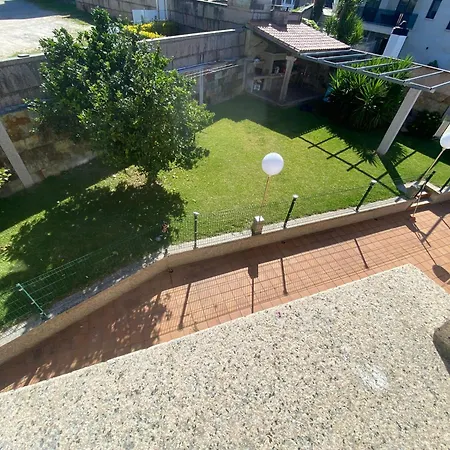 Duplex En Con Piscina Y Vistas Al Mar Sanxenxo