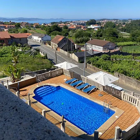Duplex En Con Piscina Y Vistas Al Mar Apartment